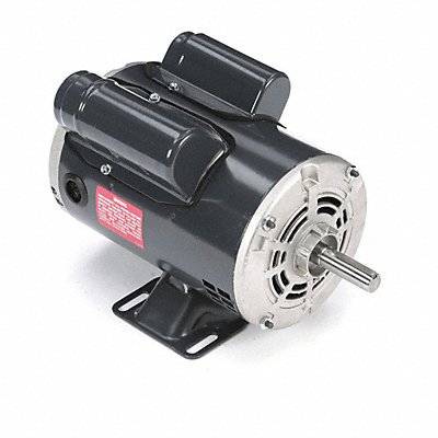 MARATHON MOTORS 056B34D11019 GP Motor 3/4 HP 3 450 RPM 115/230V AC 56