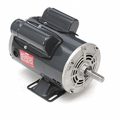 MARATHON MOTORS 056B17D11018 GP Motor 1/2 HP 1 725 RPM 115/230V AC 56