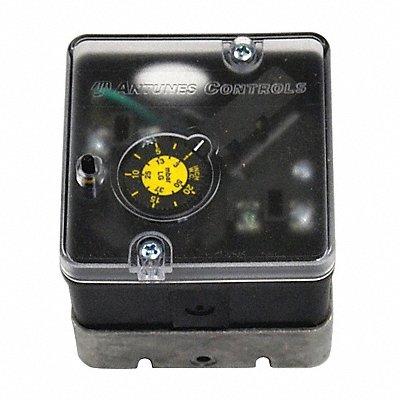 ANTUNES CONTROLS 8103116202 Manual Gas Reset Switch