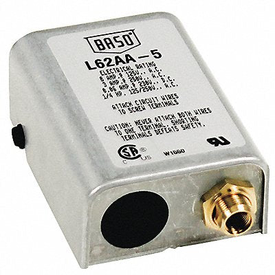 BASO L62AA5 Natural Gas Pilot Safety Switch