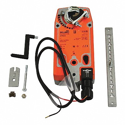 BELIMO AFB24 Actuator Damper 180 in-lb 24V AC/DC