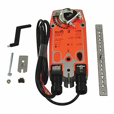 BELIMO AFB24S Actuator Damper 180 in-lb 24V AC/DC