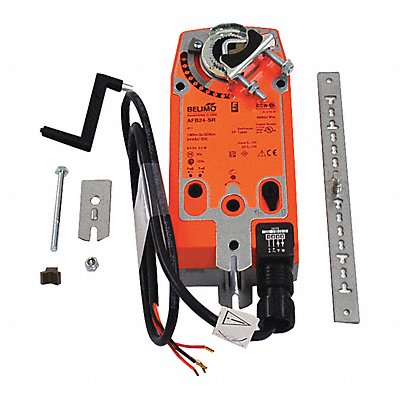 BELIMO AFB24SR Actuator Damper 180 in-lb 24V AC/DC
