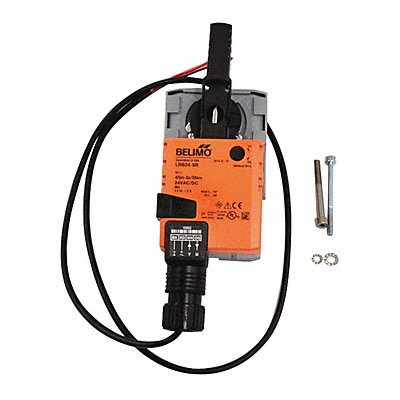 BELIMO LRB24SR Electric Ball Valve Actuator 24V AC/DC