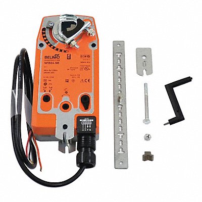 BELIMO NFB24SR Actuator Damper 90 in-lb 24V AC/DC