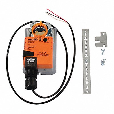 BELIMO NMB243 Actuator Damper 90 in-lb 24V AC/DC