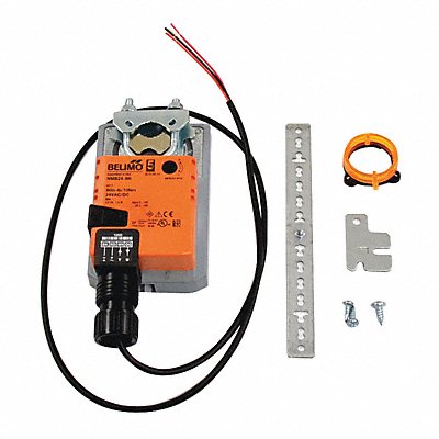 BELIMO NMB24SR Actuator Damper 90 in-lb 24V AC/DC