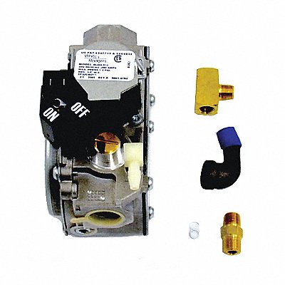 CARRIER EF660015 Gas Valve 24V 1/2 in