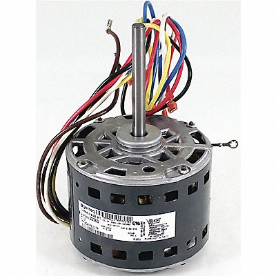CARRIER HC41AE117 Motor 1/3 HP 1075 rpm 115V