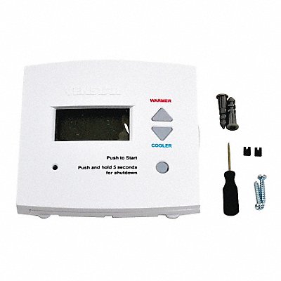 CARRIER VST2900SCH School Program Thermostat 3 Heat/2 Cool