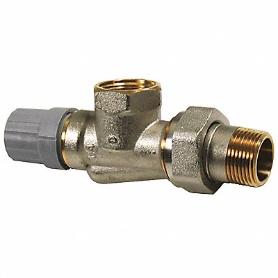 DANFOSS 013G8018 Side Mount Angle Valve 3/4 in