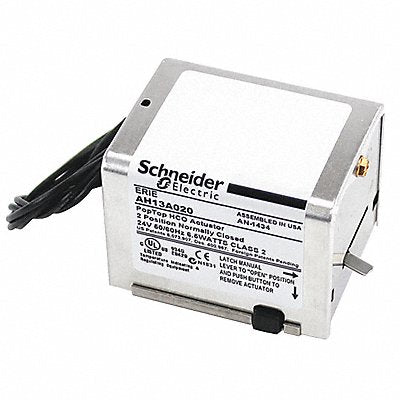 ERIE AH13A020 Normally Closed Actuator 24V