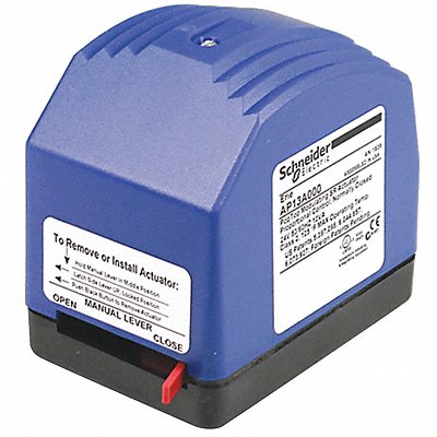 ERIE AP13A000 Spring Return Actuator 24V