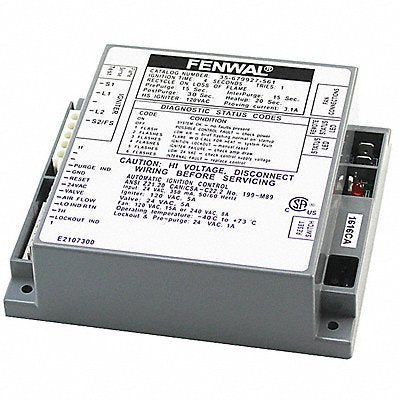FENWAL IGNITION CONTROLS 35679927561 Control Board