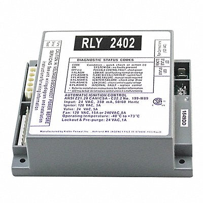 LOCHINVAR RLY2402 Ignition Module