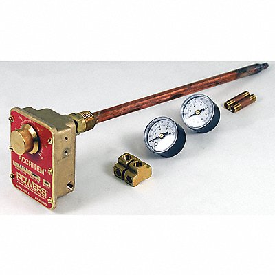 POWERS 7441214 Reverse Acting Actuator
