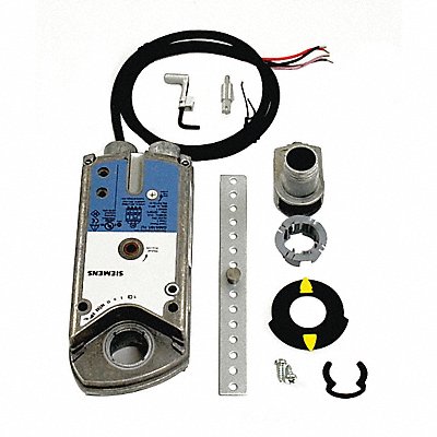 POWERS GNP1961P Spring Return Actuator 24V
