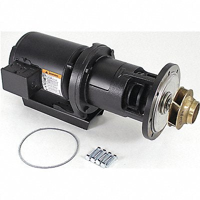 TELEDYNE LAARS RA2117201 Pump and Motor 1/3 HP