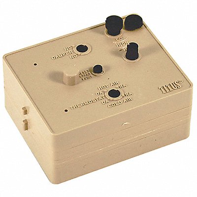 TITUS CSC3004 Titus II Reset Volume Controller