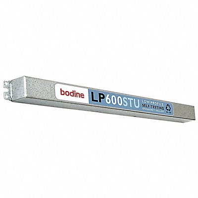 BODINE LP600STUCR Self-Testing FLOUR Emerg. Ballast 55W