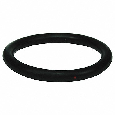 DIXON VALVE COUPLING 40MPU200 Clamp Gasket Buna-N Black 2