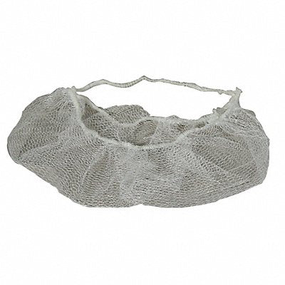 CELLUCAP BN2HNWT H2299 Beard Cover Polyester White Uni PK1000