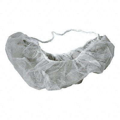 CELLUCAP BP4R H2300 Beard Cover Polypropylene White M PK1000