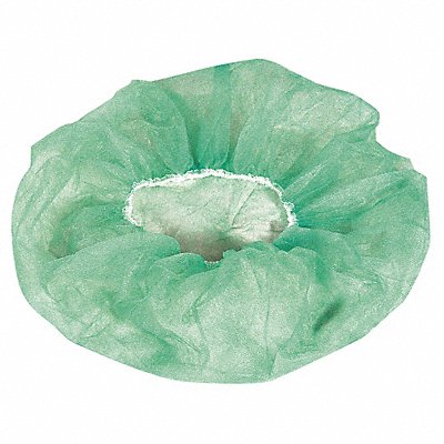 CELLUCAP BIX4HSGR H2306 Bouffant Cap PP Green 24 in PK1000