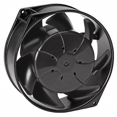 EBM-PAPST W1G130AA2501 Axial Fan Round 6-3/4 Dia 218 CFM