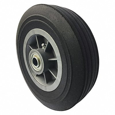 MARASTAR 40N432 Solid Rubber Wheel 4-13/16 500 lb.