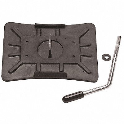 PANAVISE 380RK Vacuum Base Repair Kit Vise Rubber-Steel