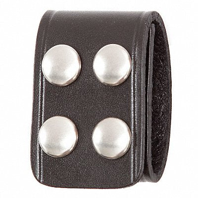GOULD GOODRICH INC. B129 Belt Keeper Universal Black 1-3/4 In