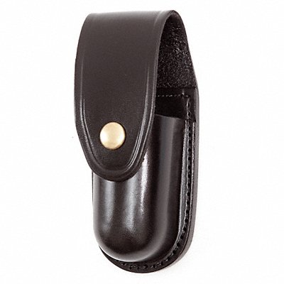 GOULD GOODRICH INC. B6812BR OC/Aerosol Pouch Leather Black