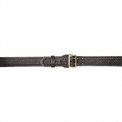 GOULD GOODRICH INC. FLB5950WBR Duty Belt Universal Black Weave 50 In