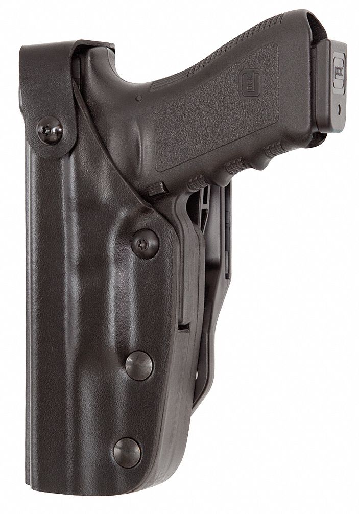 GOULD GOODRICH INC. K391G17LH Duty Holster LH Glock 17 22 31