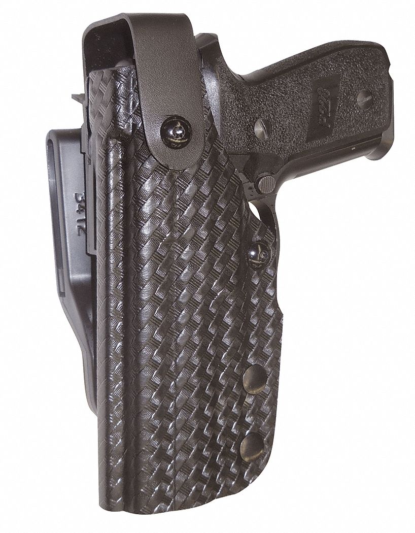 GOULD GOODRICH INC. K391G17WLH Duty Holster LH Glock 17 22 31