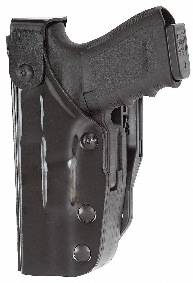 GOULD GOODRICH INC. H391G17CLLH Duty Holster LH Glock 17 22 31