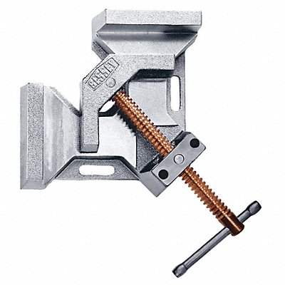BESSEY WSM12 Angle Clamp 4 1/2 in Jaw W Cast Iron