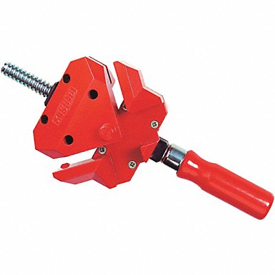 BESSEY WS6 Angle Clamp 1 7/16 in Jaw W Die Cast