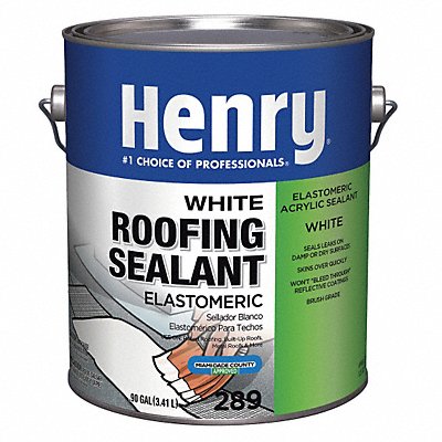 HENRY HE289046 Roofing Sealant Water Base 1 gal