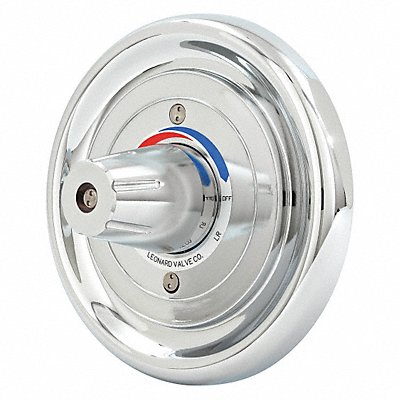 LEONARD VALVE PAMIISTFLR Tub and Shower Valve Leonard Chrome