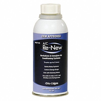 NU-CALGON 405755 Lubricant Additive 4 oz Liquid
