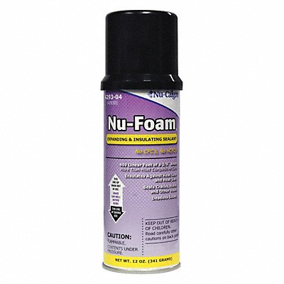 NU-CALGON 429304 Sealant Aerosol Spray Beige 12 oz.