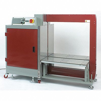 PAC STRAPPING PRODUCTS SM60SS800X8509MM Arch Strapping Machine Semi Automatic