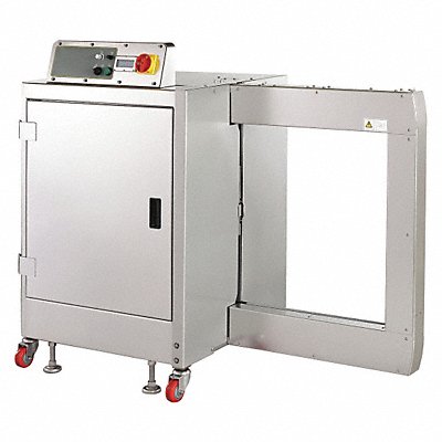 PAC STRAPPING PRODUCTS SM60SSST800X85012MMXT Arch Strapping Machine Semi Automatic