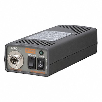 ASG T70BL Screwdriver Power Supply 240VAC