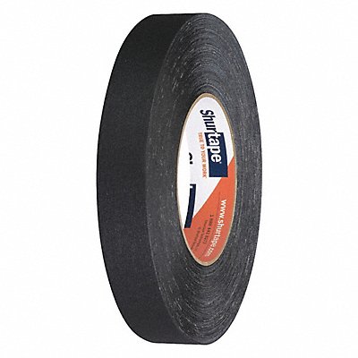 SHURTAPE P628 Gaffer s Tape Black 15/16inx54.5 yd PK48