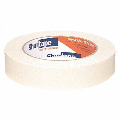 SHURTAPE CP083 Masking Tape Natural 24mm x 55m PK36