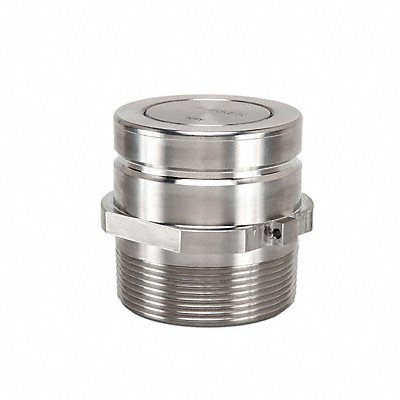 PARKER NSL200232MPS3 Non-Spill Quick Nipple NSL Series MNPT