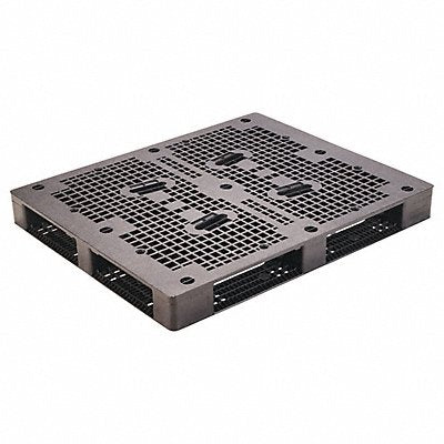 ORBIS 40x48P3 Plastic Pallet 3 000 lb 48 L 40 W